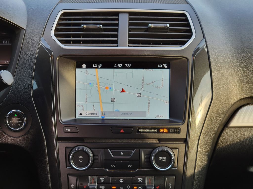 Certified 2017 Ford Explorer XLT w/ Equipment Group 202A image 22