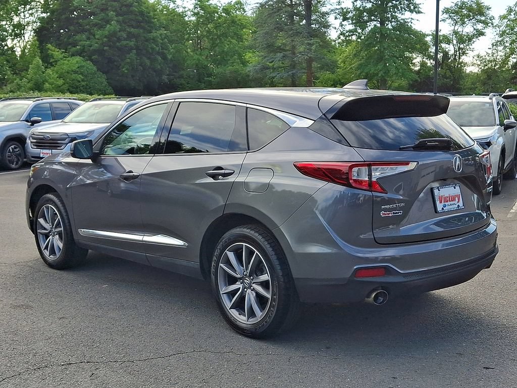 Used 2019 Acura RDX AWD w/ Technology Package image 4