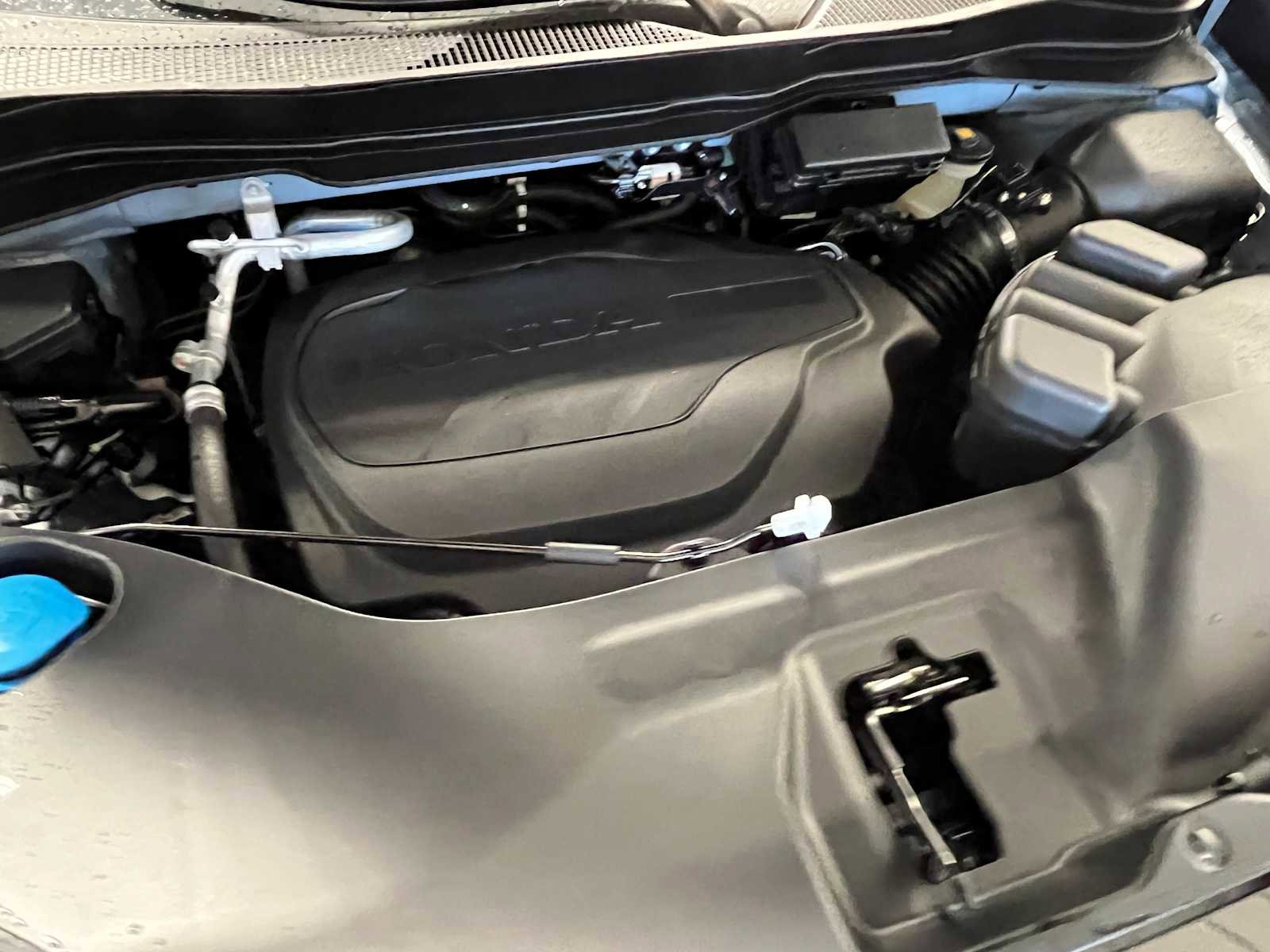 New 2026 Honda Ridgeline TrailSport image 12