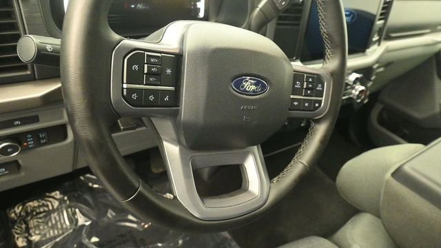 Certified 2025 Ford F150 XLT w/ Equipment Group 301A Standard AWD/4WD image 15