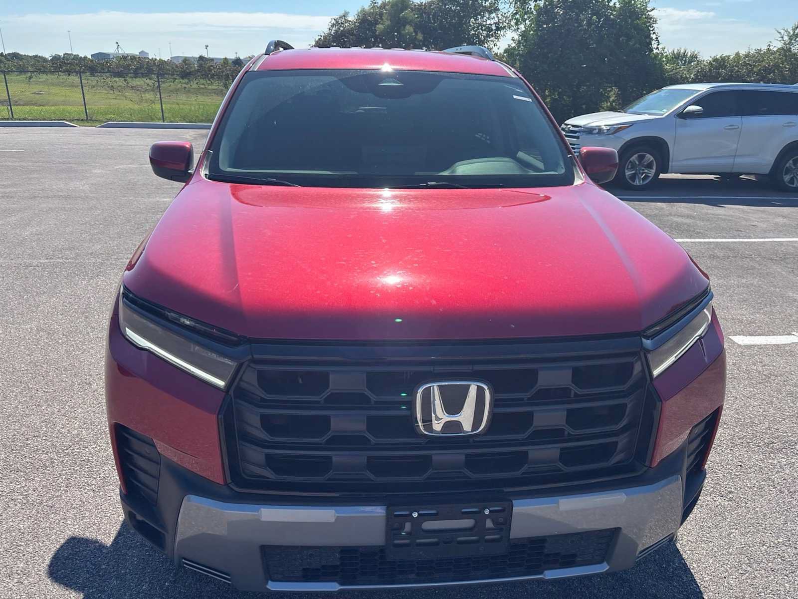 Certified 2026 Honda Pilot EX-L image 7