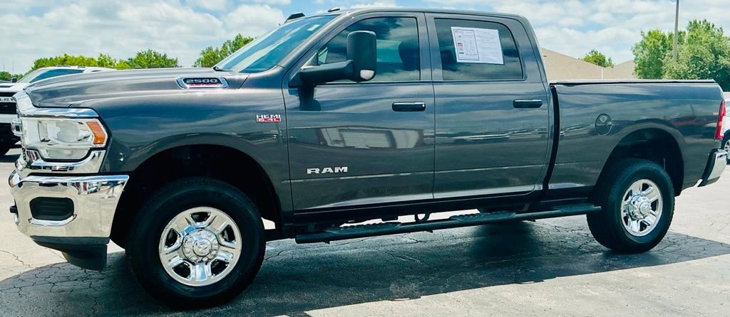Used 2020 RAM 2500 Tradesman AWD/4WD image 6