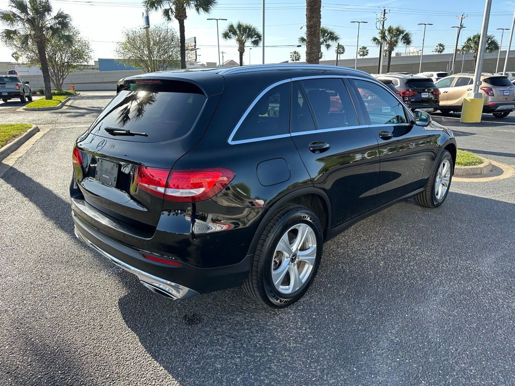 Used 2017 Mercedes-Benz GLC 300 image 6