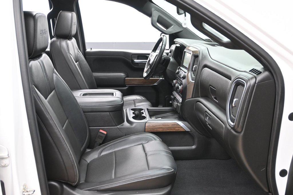 Used 2020 Chevrolet Silverado 1500 High Country AWD/4WD image 28