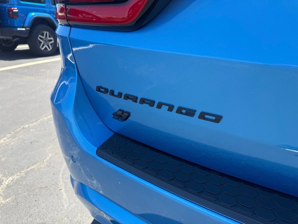 New 2026 Dodge Durango GT AWD/4WD image 39