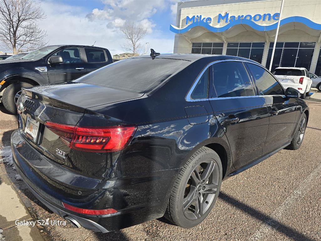 Used 2017 Audi A4 2.0T Premium Plus image 10