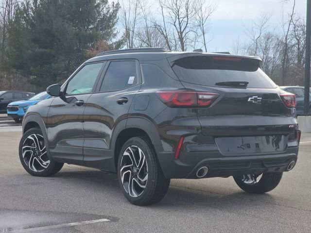 New 2026 Chevrolet TrailBlazer RS w/ Convenience Package FWD image 21