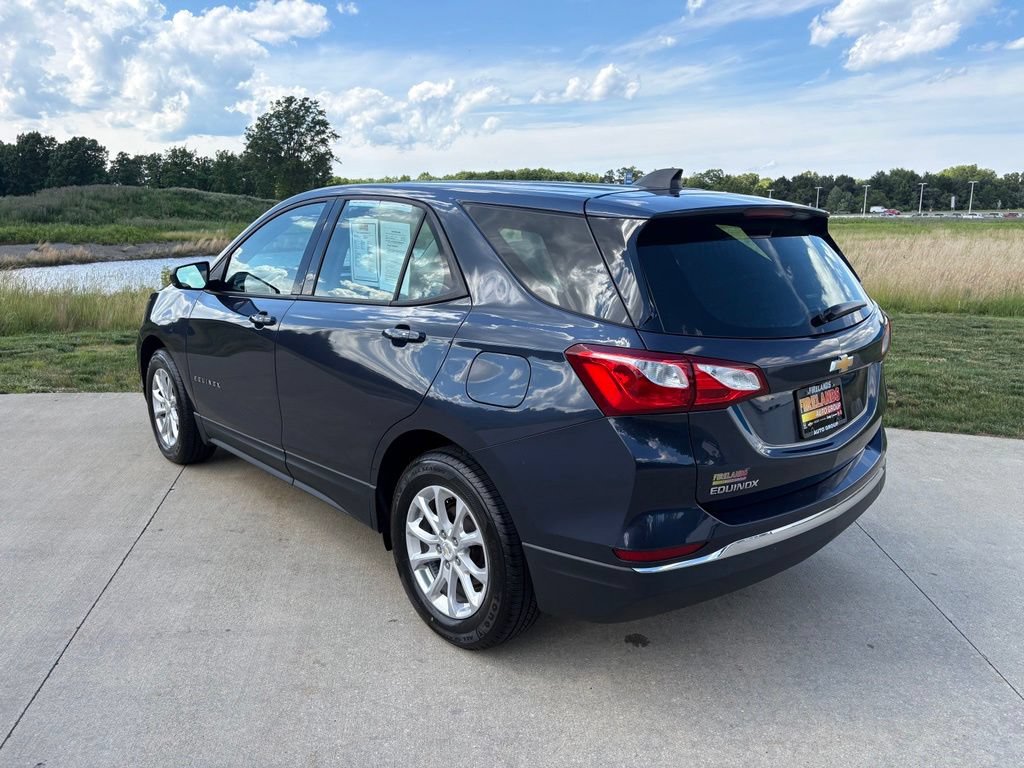 Used 2018 Chevrolet Equinox LS FWD image 7