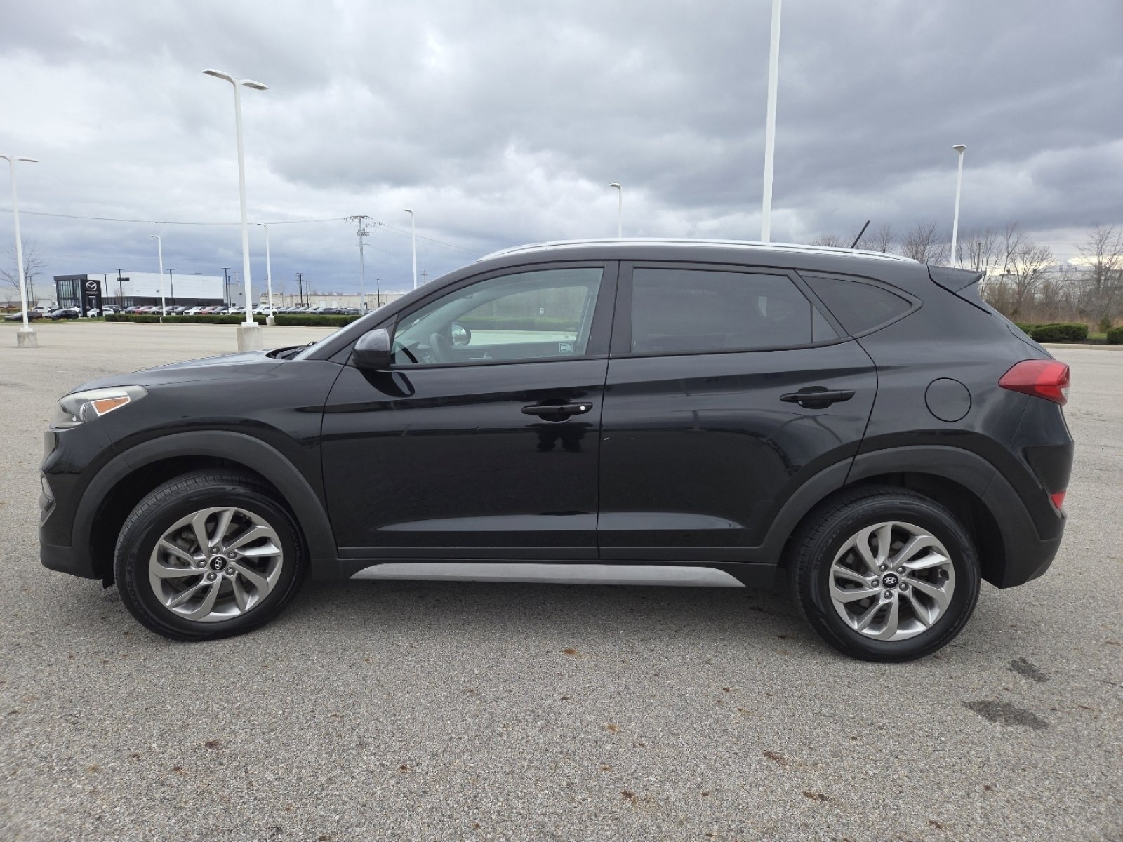 Used 2017 Hyundai Tucson SE image 11
