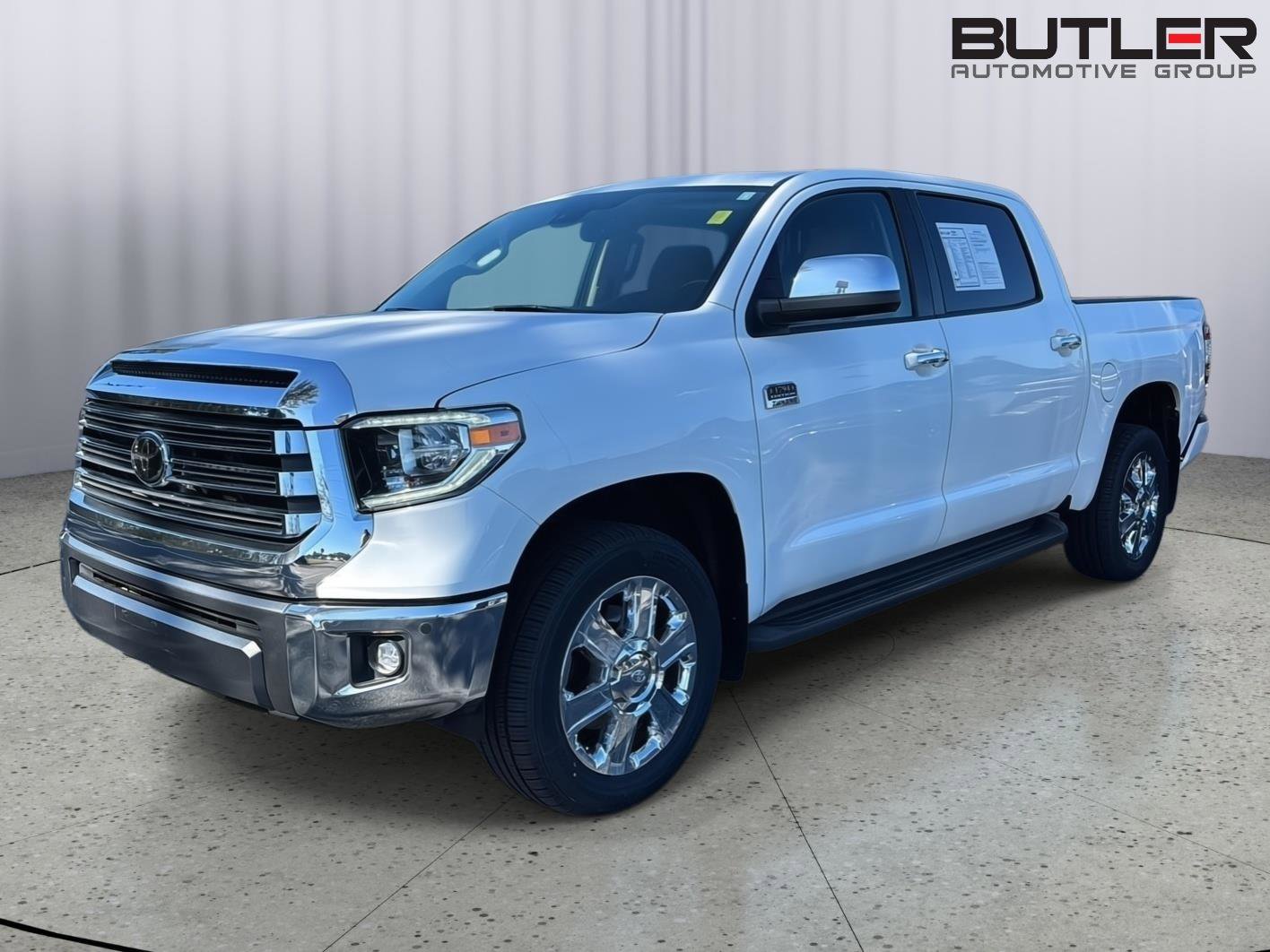 Used 2020 Toyota Tundra 1794 Edition