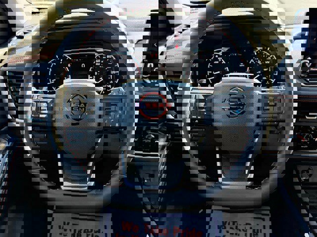 New 2026 Nissan Rogue SV w/ Rock Creek Premium Package image 22