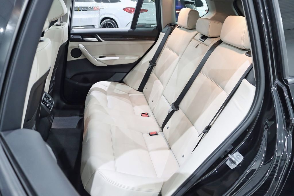 Used 2017 BMW X3 xDrive28i image 29