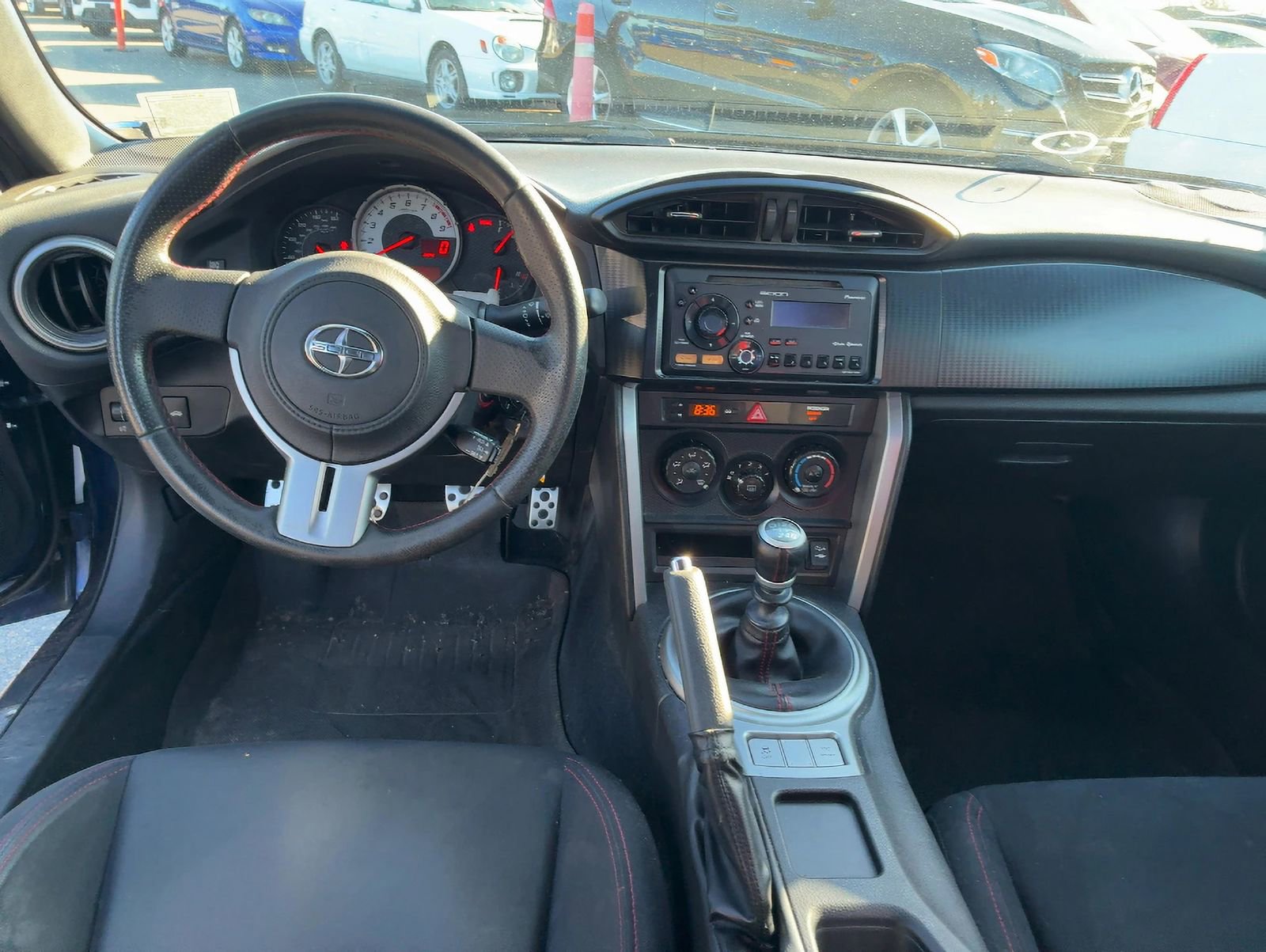 Used 2013 Scion FR-S image 7