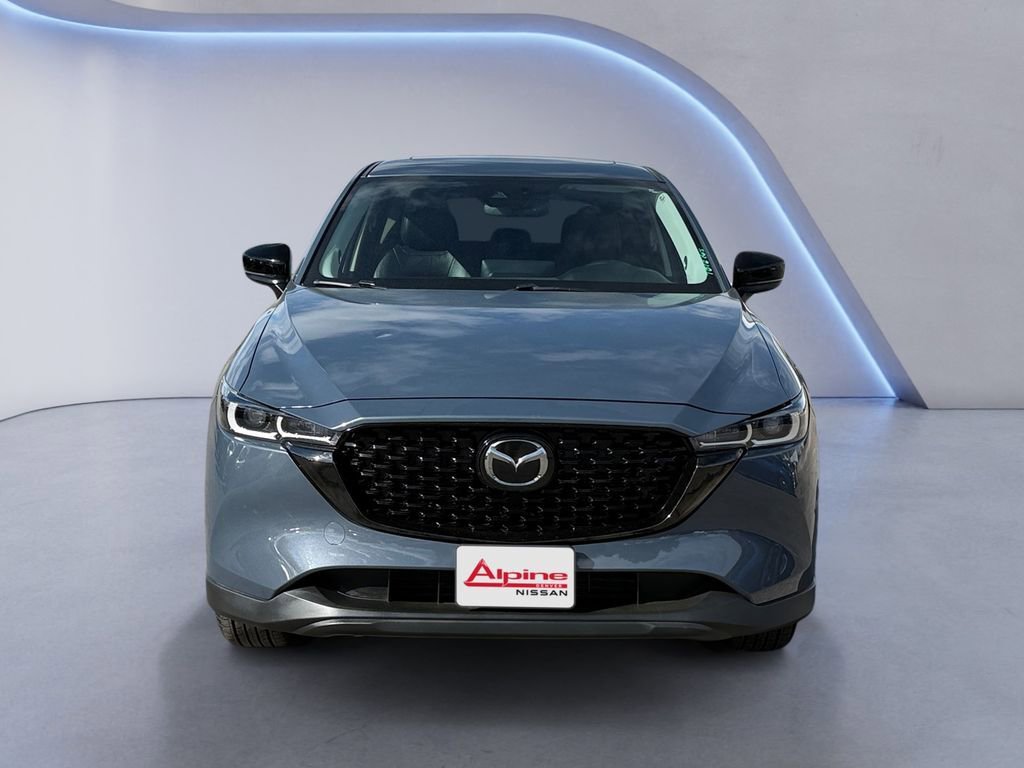 Used 2024 MAZDA CX-5 Carbon Edition AWD/4WD image 8