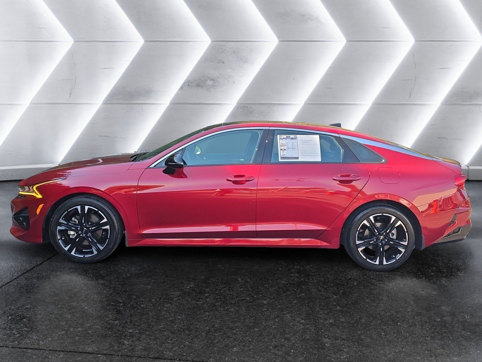Used 2022 Kia K5 GT-Line w/ GT-Line FWD Premium Package image 2