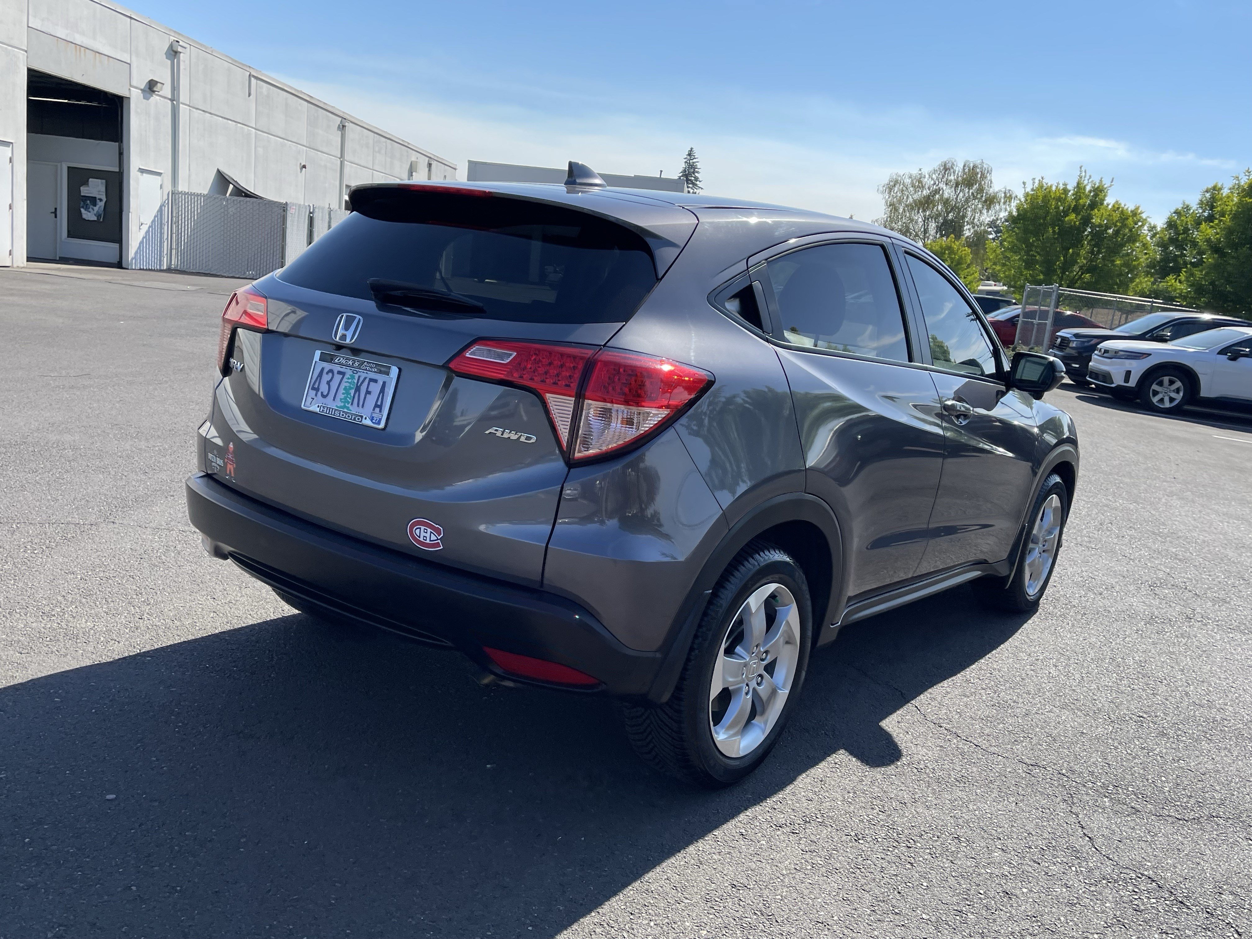 Used 2017 Honda HR-V EX image 5