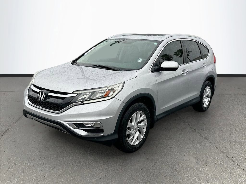 Used 2016 Honda CR-V EX-L image 3