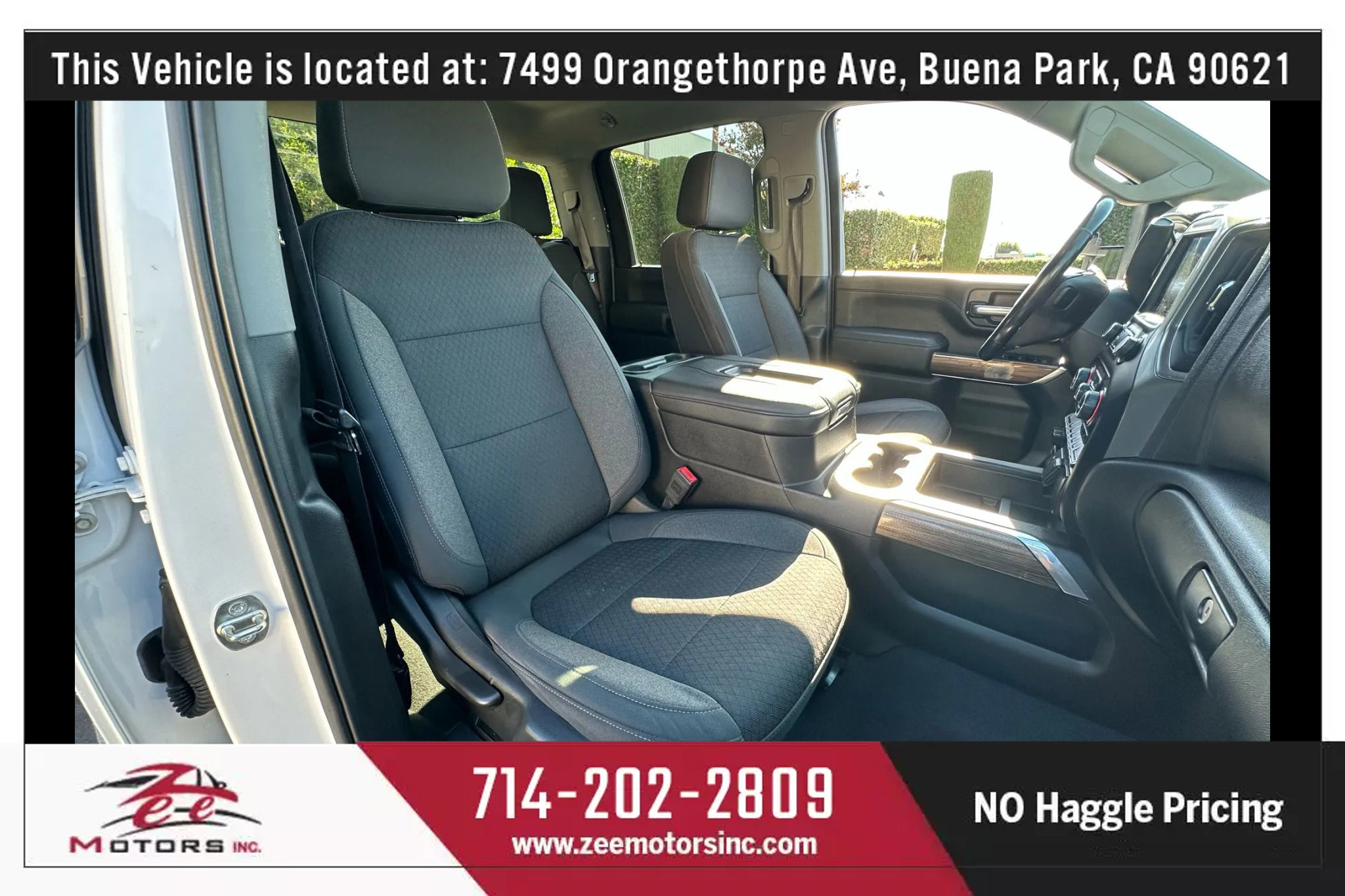 Used 2020 Chevrolet Silverado 2500 LT w/ All Star Edition image 20