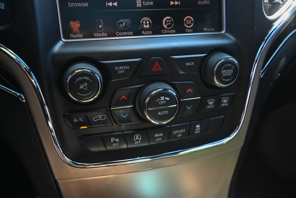 Used 2016 Jeep Grand Cherokee Limited 75th Anniversary image 35