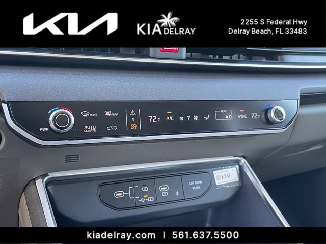 New 2026 Kia Carnival EX image 22