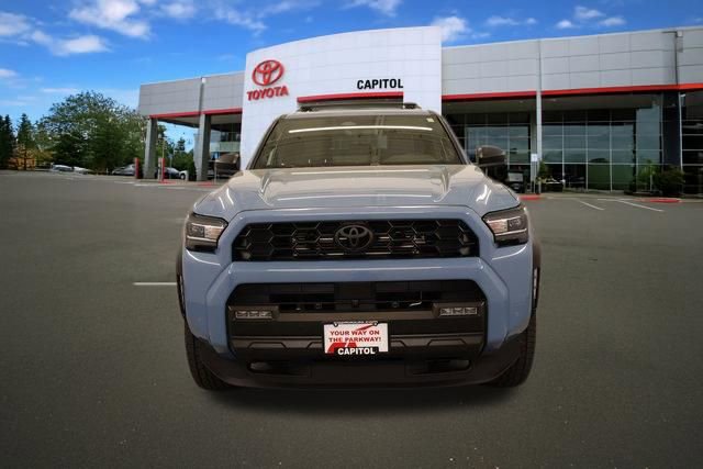 Certified 2026 Toyota 4Runner TRD Off-Road Premium AWD/4WD image 7