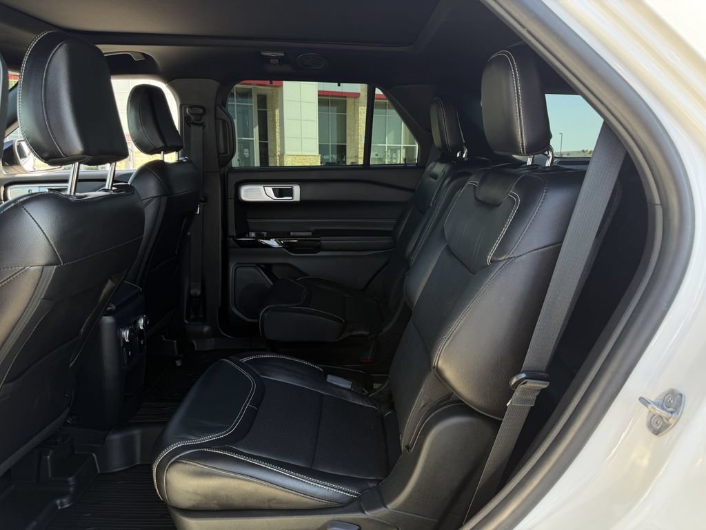 Used 2021 Ford Explorer ST w/ Equipment Group 401A AWD/4WD image 26