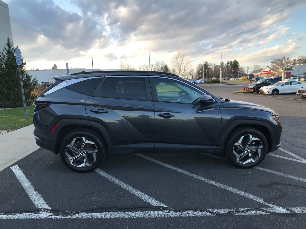Used 2024 Hyundai Tucson SEL w/ Convenience Package image 16