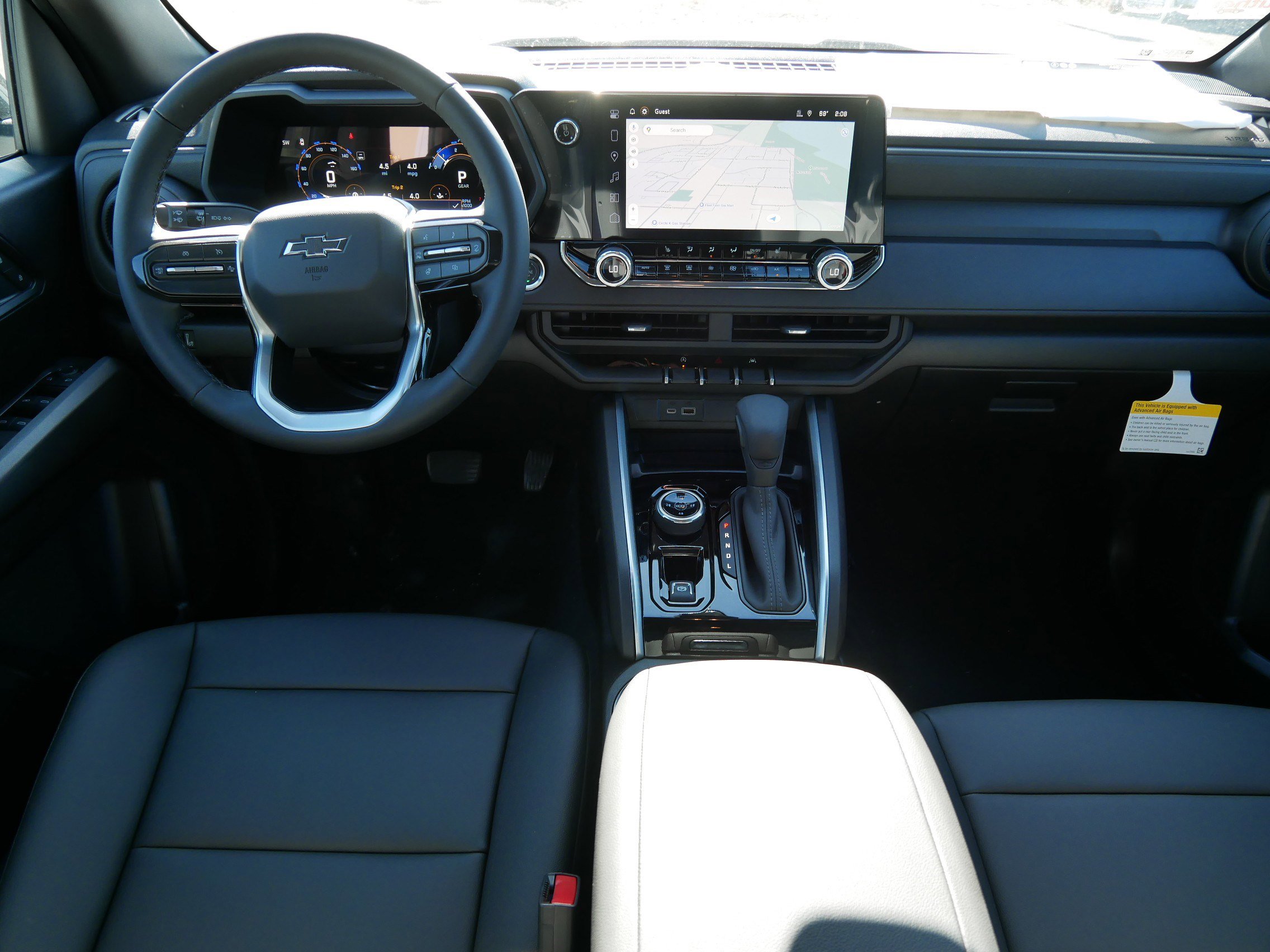 New 2026 Chevrolet Colorado Trail Boss image 16