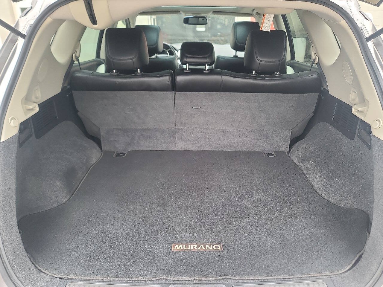Used 2012 Nissan Murano SL AWD/4WD image 13
