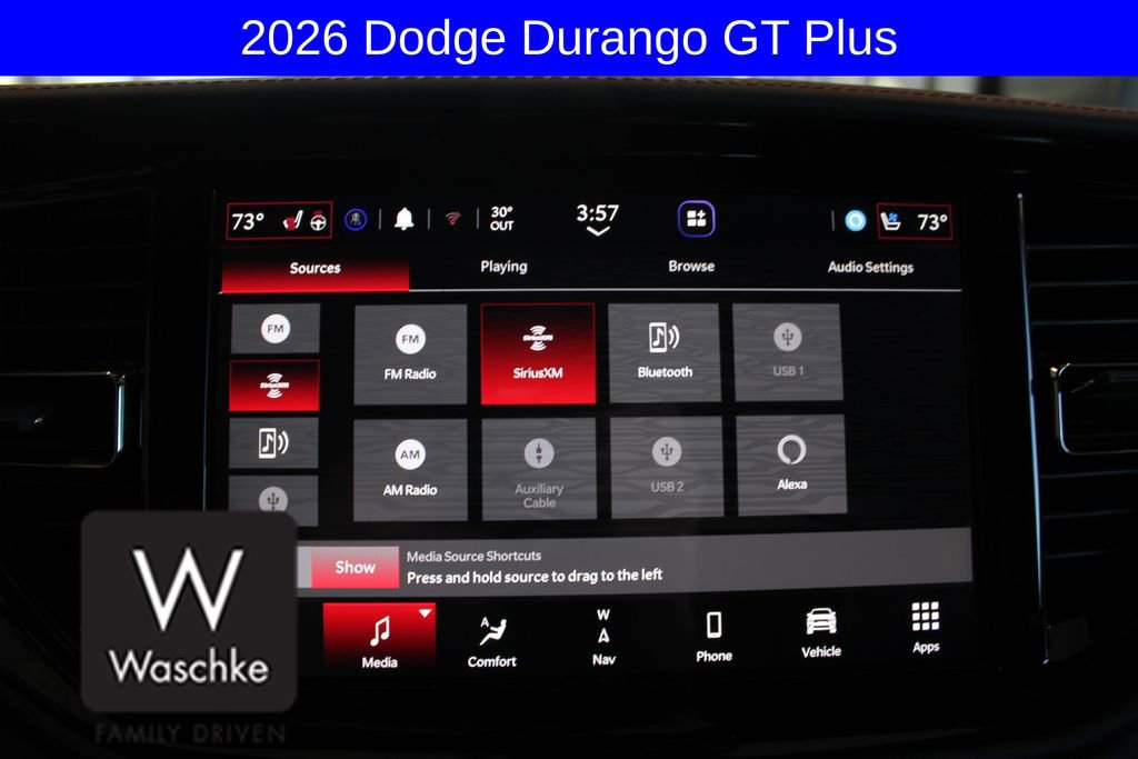 New 2026 Dodge Durango GT image 49