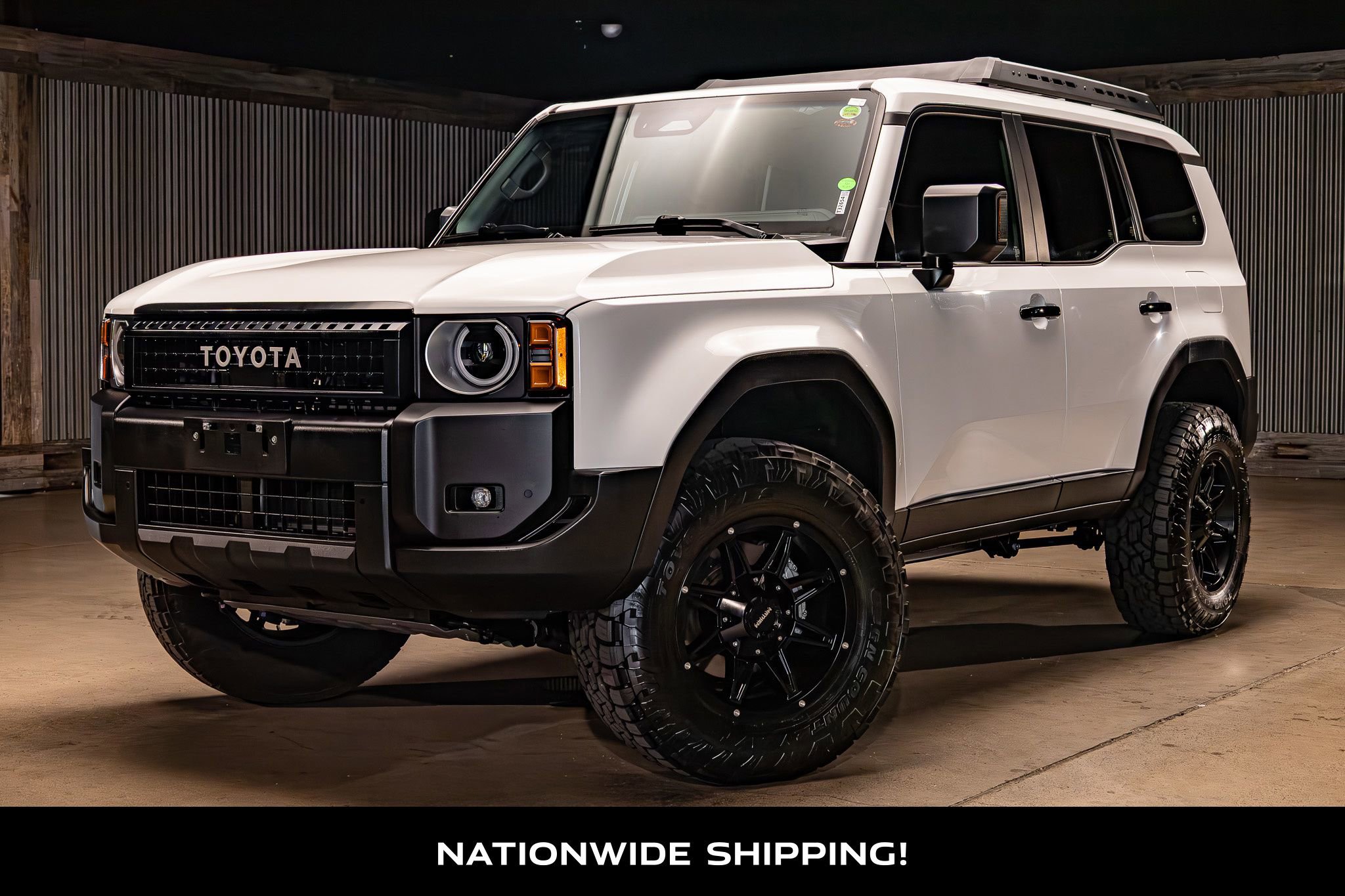 Used 2026 Toyota Land Cruiser 1958 AWD/4WD image 4