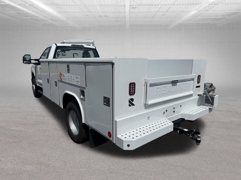 New 2026 Ford F350 XL w/ Snow Plow Prep Package AWD/4WD image 7
