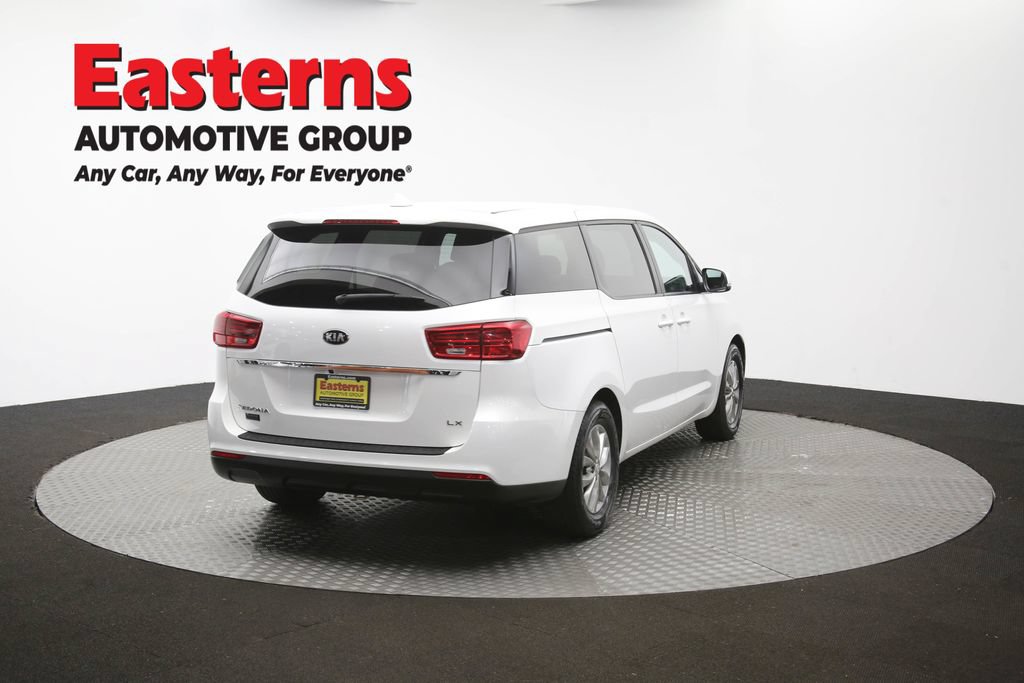 Used 2020 Kia Sedona LX FWD image 39