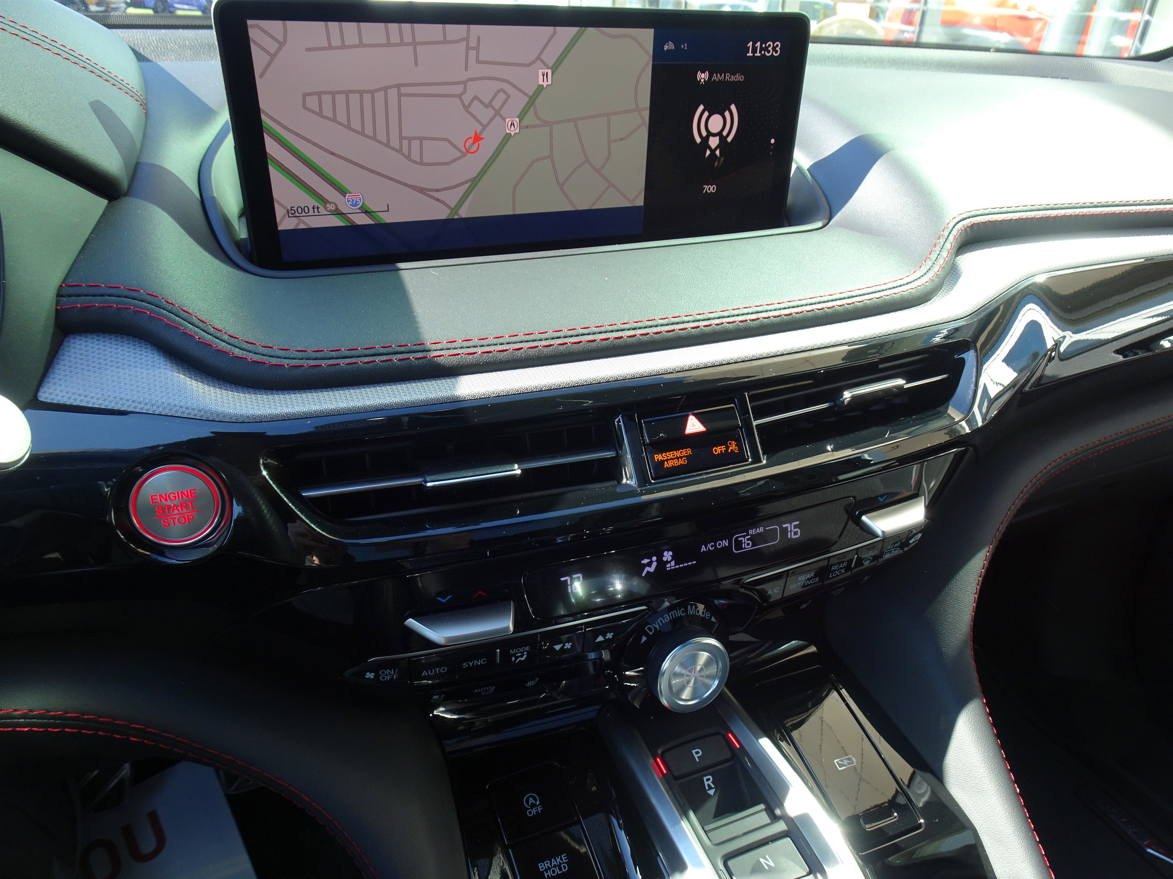 Used 2024 Acura MDX A-Spec image 18