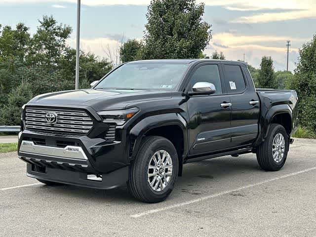 New 2026 Toyota Tacoma Limited AWD/4WD image 1