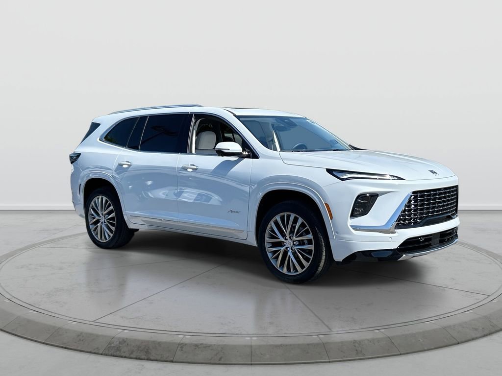 Used 2026 Buick Enclave Avenir w/ Super Cruise Package FWD image 2