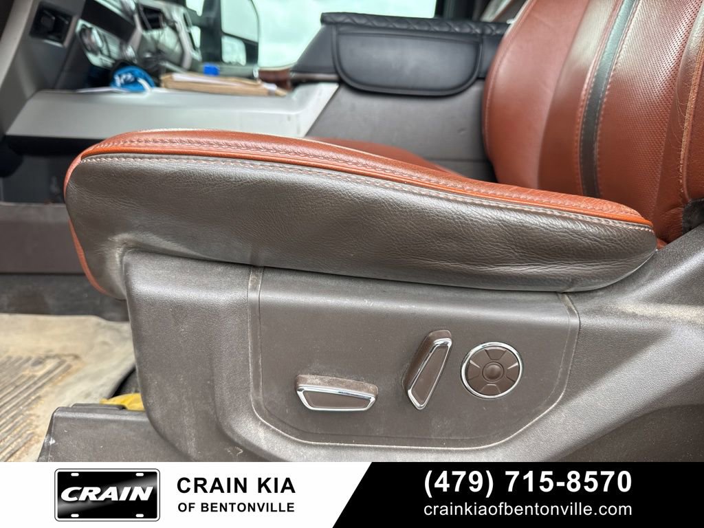 Used 2019 Ford F350 King Ranch w/ King Ranch Ultimate Package image 27