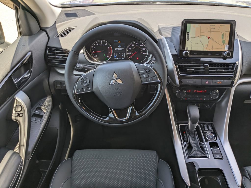 New 2025 Mitsubishi Eclipse Cross SE image 17