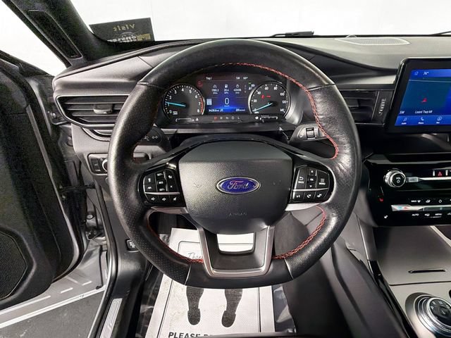 Used 2024 Ford Explorer ST-Line w/ Class IV Trailer Tow Package AWD/4WD image 11