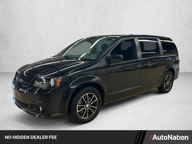 Used 2018 Dodge Grand Caravan SE FWD image 1