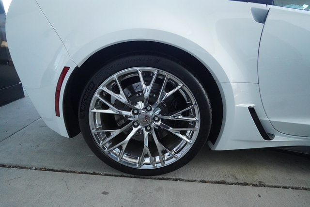 Used 2018 Chevrolet Corvette Grand Sport RWD image 31