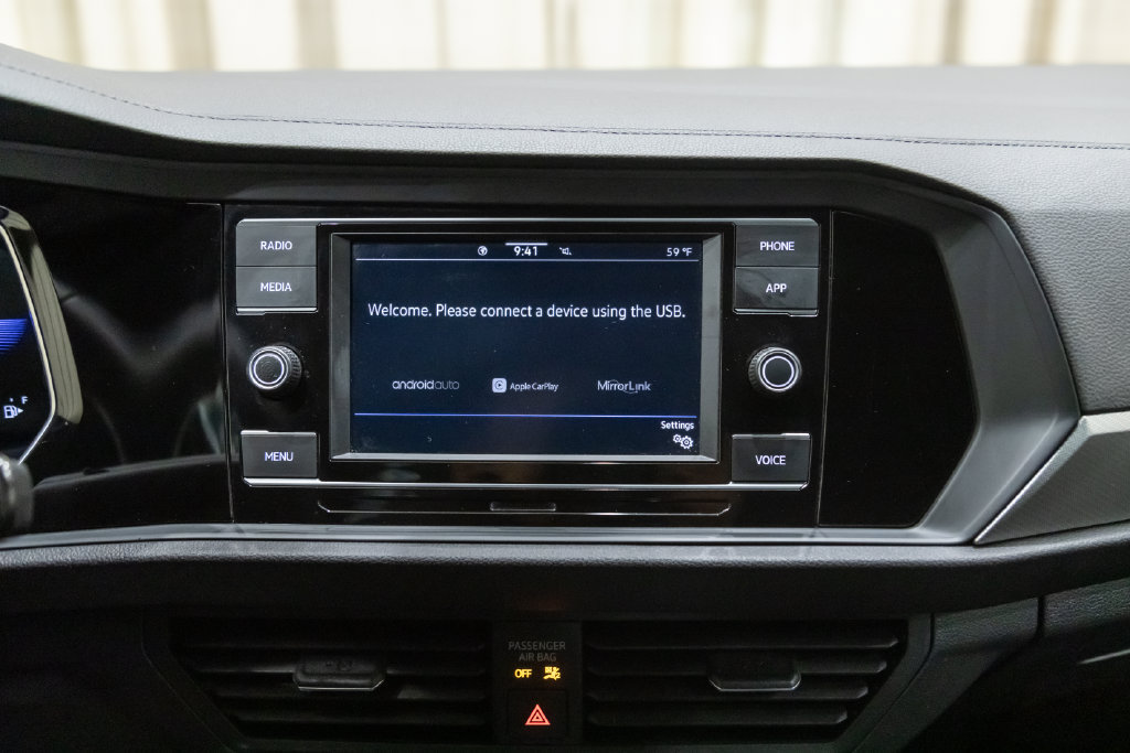Used 2023 Volkswagen Jetta Sport FWD image 23