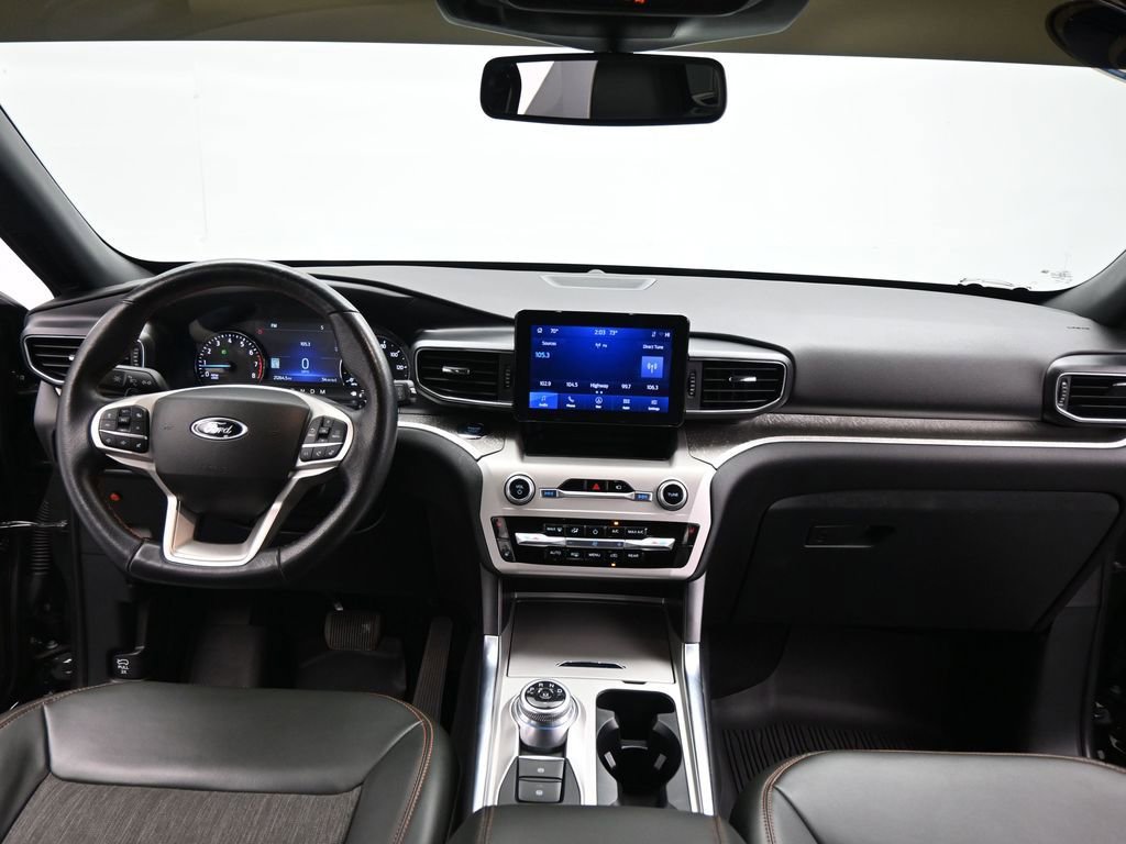 Certified 2023 Ford Explorer Timberline w/ Timberline Technology Package image 21