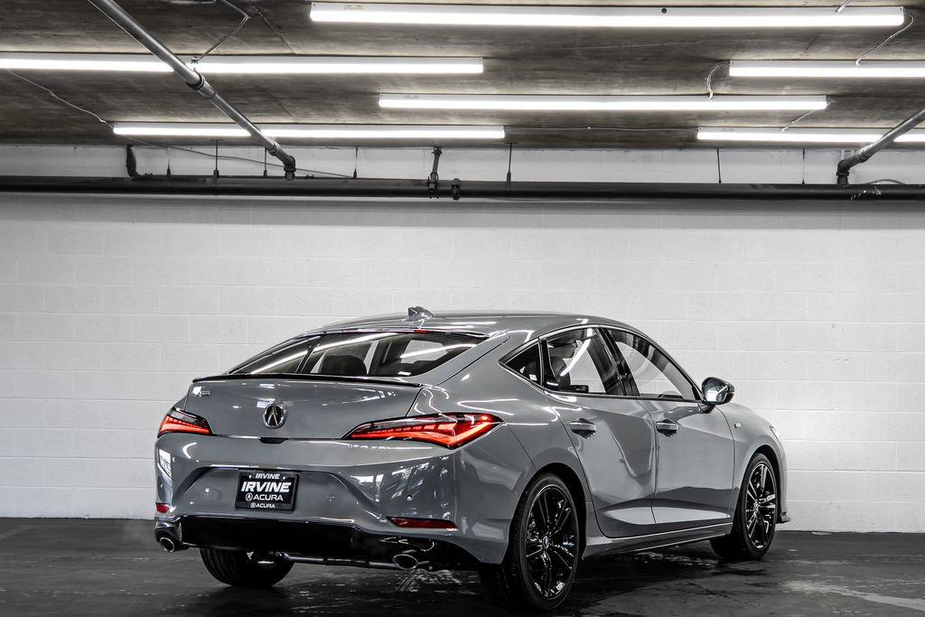 New 2026 Acura Integra A-Spec w/ Technology Package FWD image 5