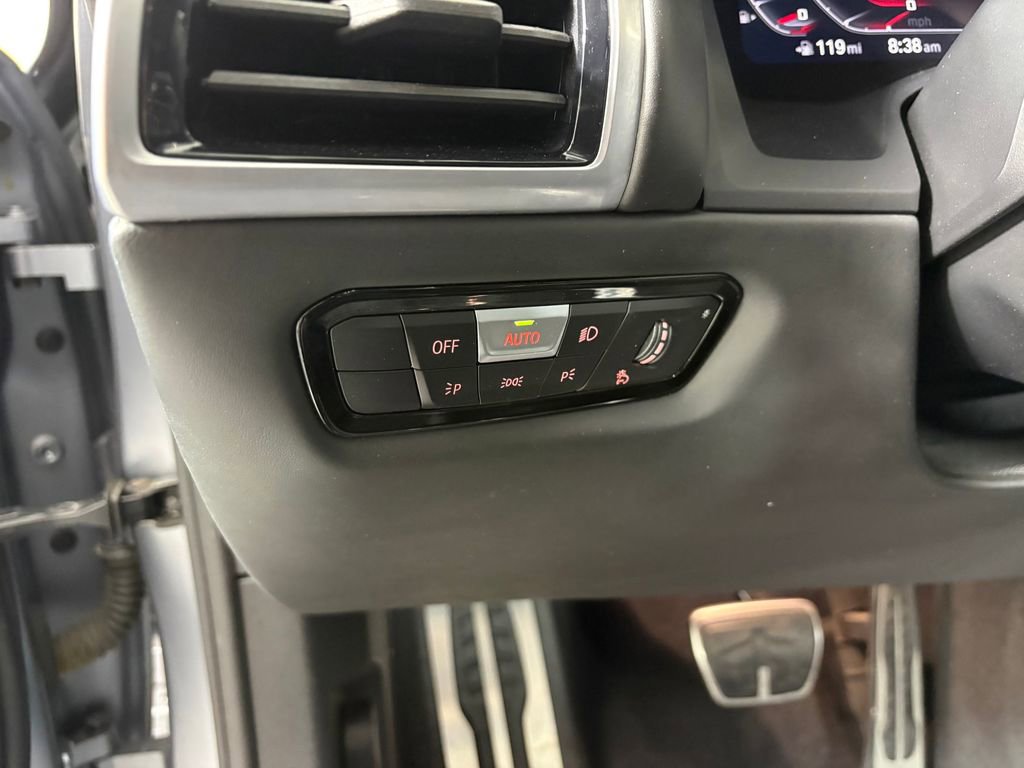 Used 2022 BMW M8 Competition w/ M Carbon Exterior Package AWD/4WD image 13