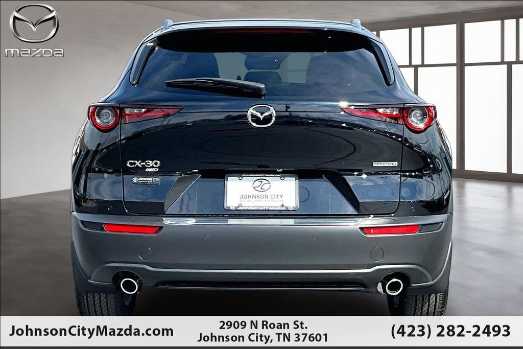New 2026 MAZDA CX-30 AWD 2.5 S w/ Premium Package image 5