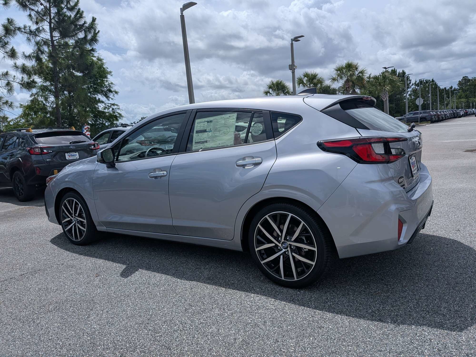 New 2026 Subaru Impreza 2.0i Sport AWD/4WD image 6
