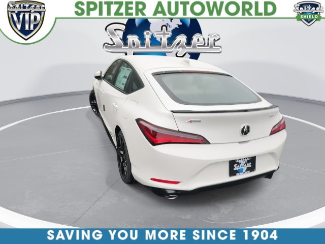 New 2026 Acura Integra A-Spec FWD image 12