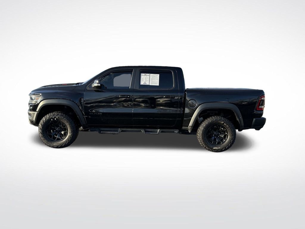 Used 2022 RAM 1500 TRX w/ TRX Level 1 Equipment Group image 4
