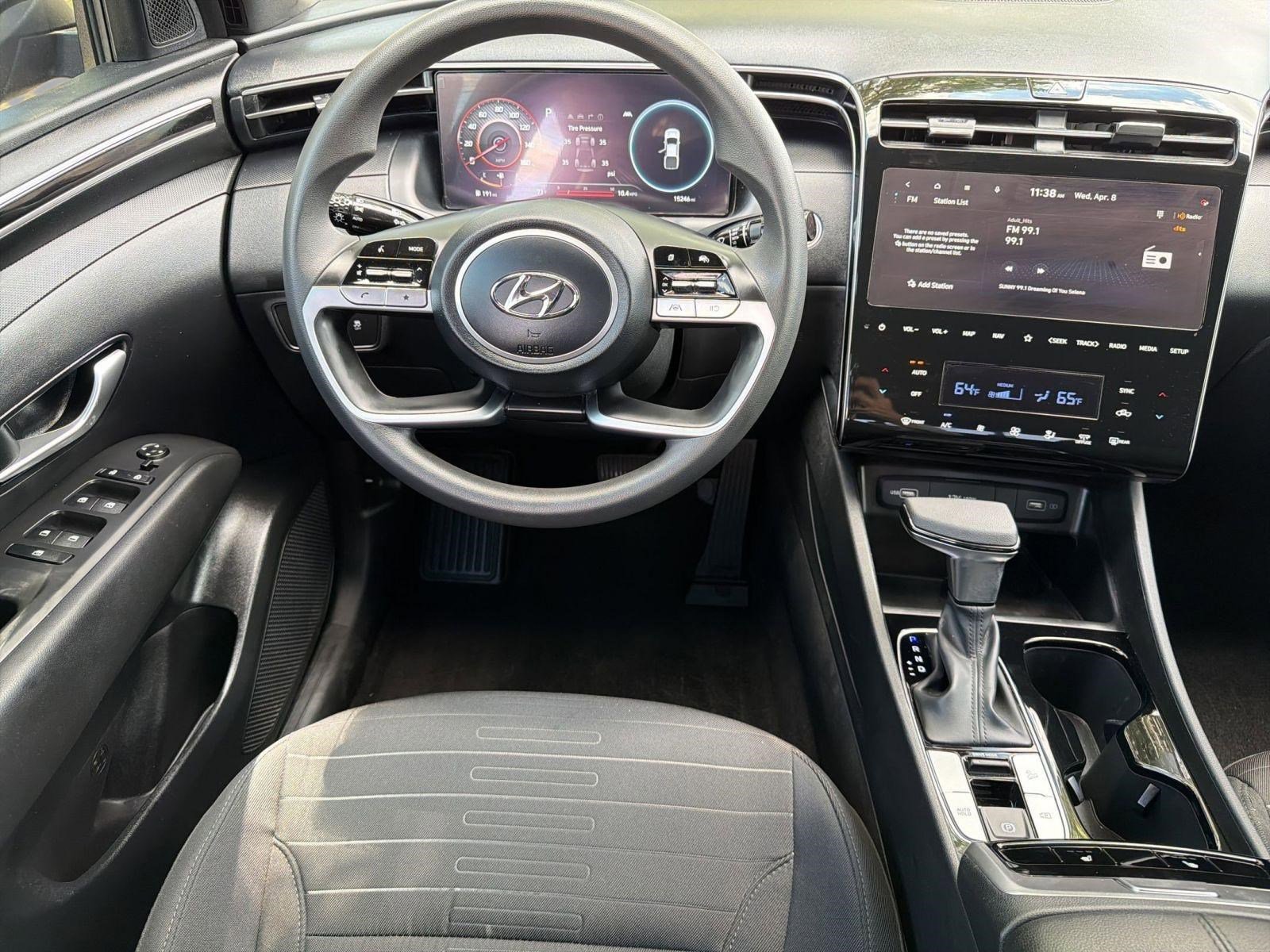 Used 2024 Hyundai Santa Cruz SEL w/ Activity Package FWD image 28